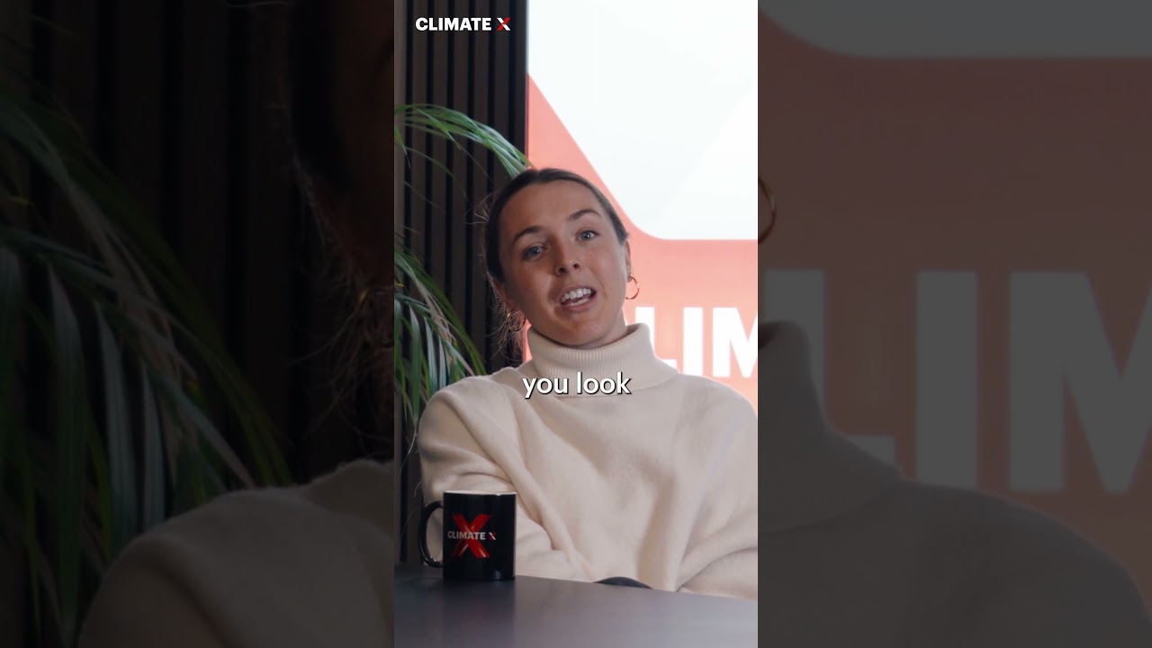 Life at Climate X: Sales