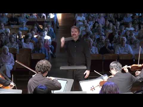 Caroline Shaw - To The Hands (iii  Her beacon hand beckons & iv  ever ever ever) - Conductor Cam