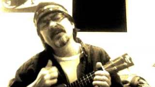 Close Your Eyes (Steve Earle - Ukulele Cover)