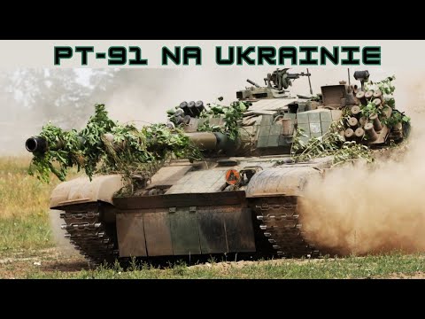 PT-91 in Ukraine
