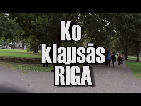 Hey, RIGA! What song are you listening to?