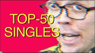 Top-50 Singles of 2016