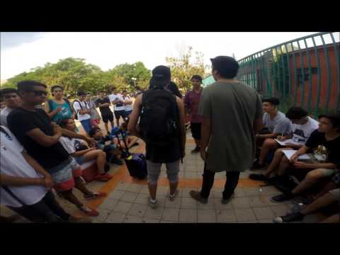 CLASIFICATORIA Player 1 y Draisek vs Tremofobia - 7M V.3