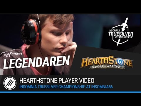 Legendaren at the Insomnia Truesilver Championship