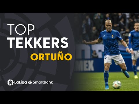LaLiga SmartBank Tekkers: Two goals and one assist of Ortuño against Girona FC