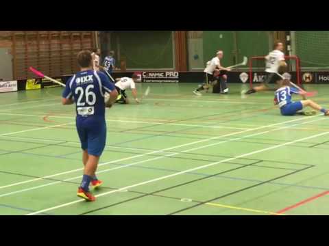 Highlights Å/K IBS - Munka Ljungby 4-5