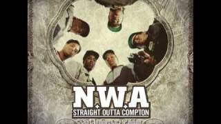 N. W. A - compton in the house Edited