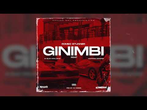 GINIMBI-Romeo Stunner ft B Blok Exclusive & Maffioso Bizness