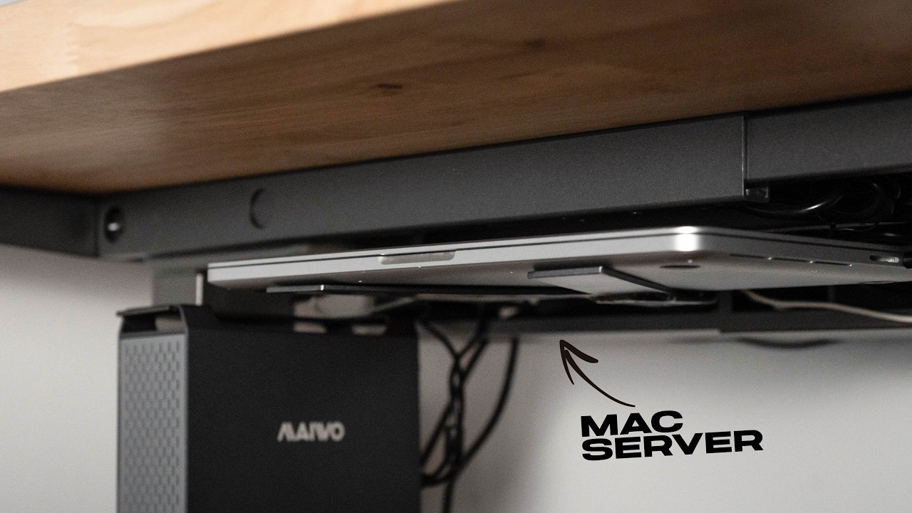 An Obsolete Mac is Your Greatest Ally - DIY Homeserver