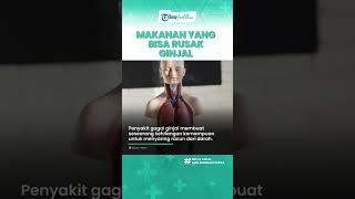 Makanan yang Dapat Merusak Ginjal yang Harus Diketahui, Ada Daging & Makanan Cepat Saji