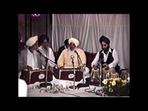 Bhai Prithipal Singh Kang - Tum Karo Daya Mere Sain