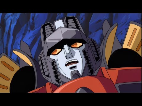 Transformers: Armada — E05 — Soldier — (HD60 Upscale)