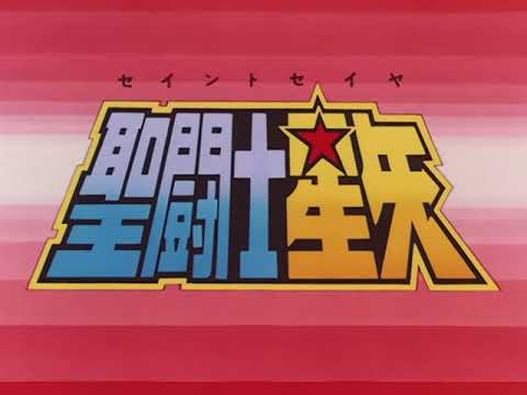 Saint Seiya Opening 2 (Japanese - 4K)