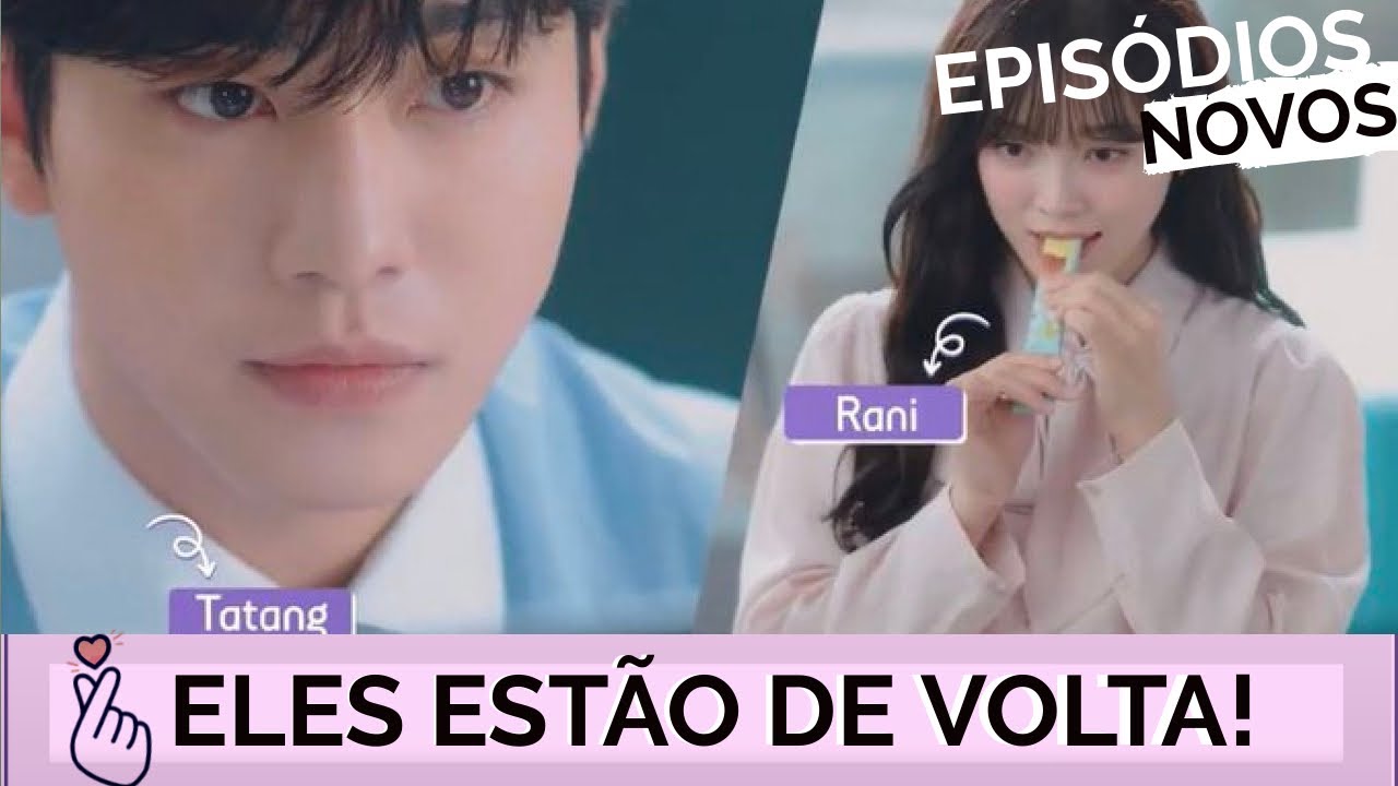 Confirmados! Casal de pretendente surpresa em novos episódios de dorama! Song Joong Ki chegou e +