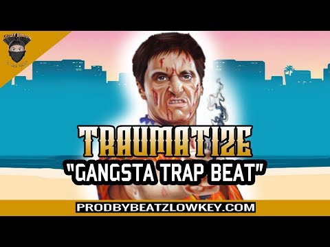 Beatz.Lowkey - Traumatize /Bobby Shmurda Type Beat 2019