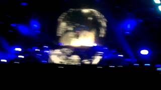 Lionel Richie Concert Manchester 2012   Opening All Around The World
