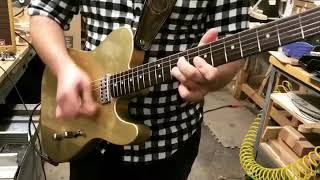 Video thumbnail for LSL Instruments Perronita Demo - Micah Jones by LsL Instruments