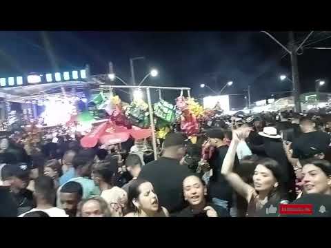 Início da festa da cavalgada dos Bordados Em Tobias Barreto Sergipe 29/11/ 2025