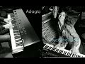 Suzanne Ciani  - Adagio  - kawai mp11se piano