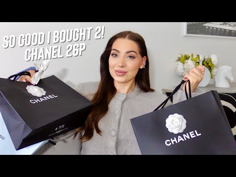 I Got the MOST In-Demand Chanel 26P Pieces… Pre-Spring Summer 2026 Unboxing & Haul
