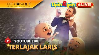 Download lagu [LIVE] Upin & Ipin -  Terlajak Laris mp3