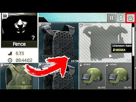 MAX Fence Trader Tab is Selling Too Much Profit.. - Top Tier AMMO & Armour & Meds
