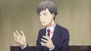 【俺ガイル×GRIDMAN】FunnyMoments01