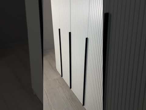 Миниатюра изображения товара Шкаф Black Red White SZF4D (белый)