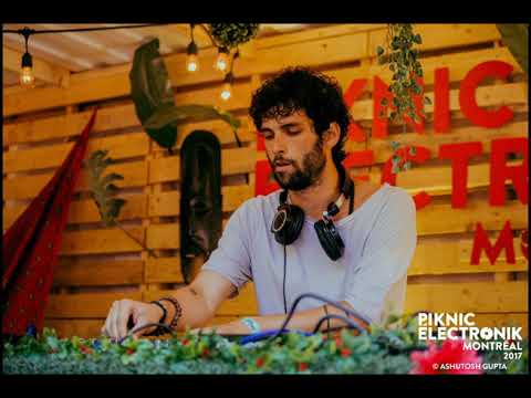 Adam Husa | Piknic Électronik Montréal