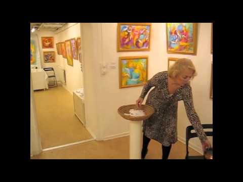 [Alina Witwitzka] CREARE 8 års jubileum