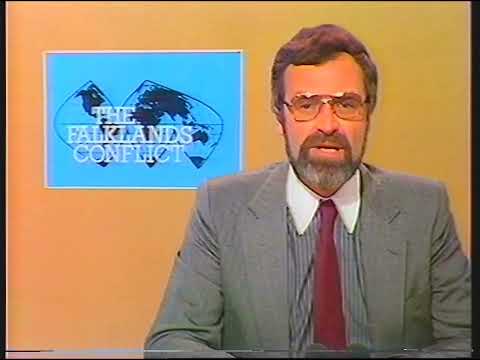 [720p50p] BBC1 | BBC Nine O'Clock News | 10th May 1982