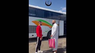 صلاة المسافر والجمع والتقصير أسامة كريم