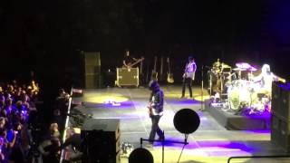 The Stone Roses MSG 6/30/16 NYC Bye Bye Badman