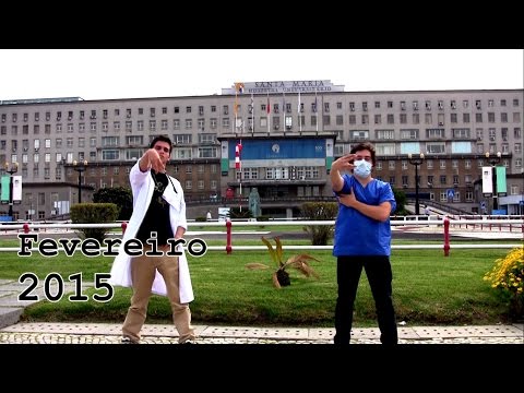 Baza Baza FML (Paródia) - Noite da Medicina 2015 - 5º ano 11/17