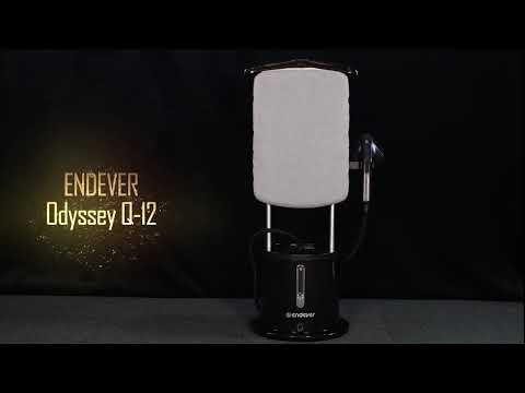 Миниатюра изображения товара Отпариватель Endever Odyssey Q-12 (черный)
