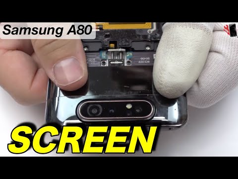 Samsung S6 Edge plus charging port replacement