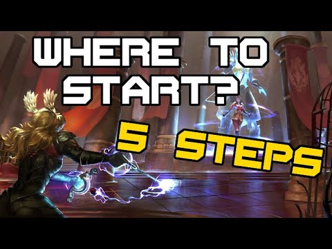 How to Learn Build Making - 5 Steps for How to Start Making Your Own Builds in Path of Exile