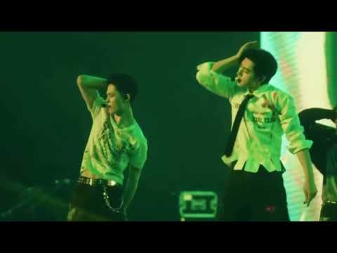 Enhypen Bloody Paradise Performance.. (Busan ver. Blood Saga Tour) || (Album: SIN : BLISS)