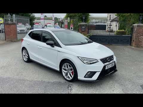 2019 192 SEAT Ibiza FR 1.0 115BHP Petrol 5dr - Image 2