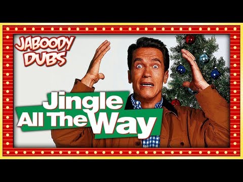 Jingle All the Way Commentary Highlights - Jaboody Dubs