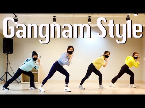 Gangnam Style(강남스타일) - PSY(싸이) | Diet Dance Workout | 다이어트댄스 | KPOPDANCE | Cardio | 홈트|