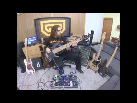 HYPNOTIZE HER - MADGATOR - FGiovannetti Bassline LIVE