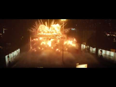 Linkin Park - Burn It Down (A-lusion Bootleg) / Movie explosion compilation