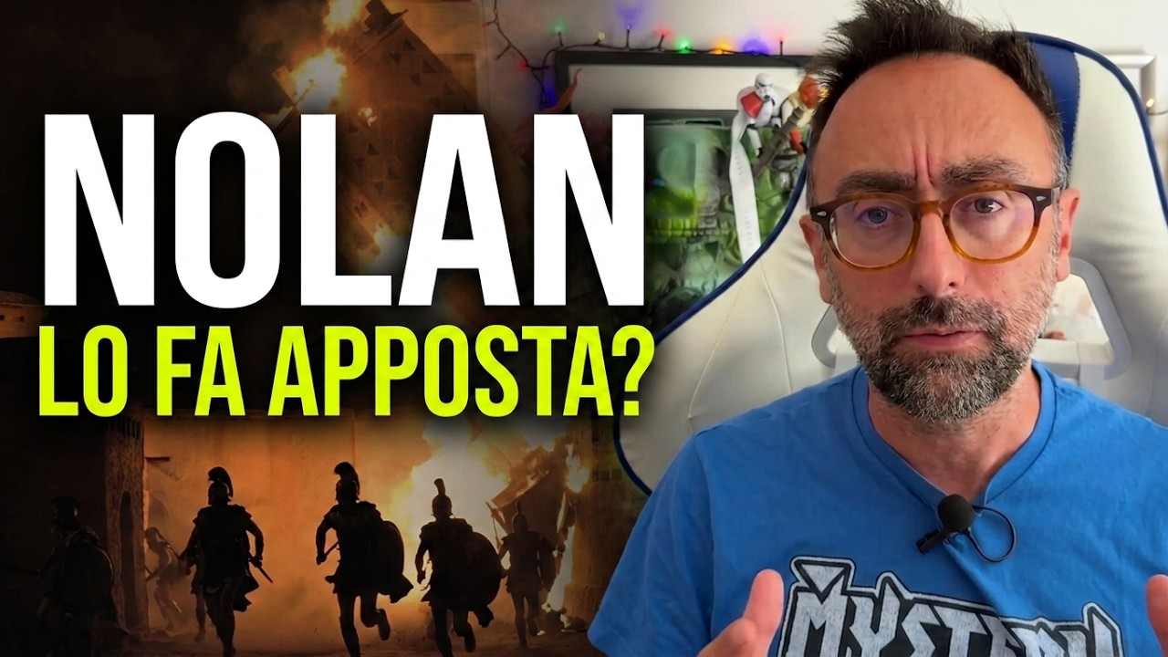 ODISSEA: cosa significa davvero il finale?