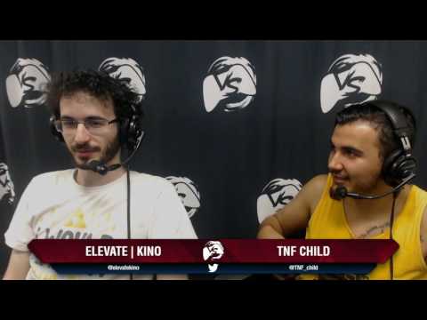 VS Weekly 7/13/17 - Interview - Child - Smash 4