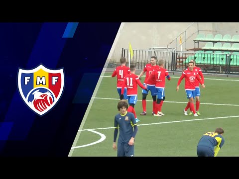 Sf.Gheorghe 2-1 Dacia Buiucani // Cupa Federației, 15.02.2020