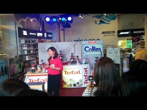 Live Healthy, Stay Happy with Tefal