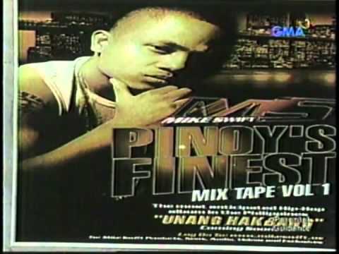 MIKE SWIFT- ORDINARY GUY (2003) -  from Unang Hakbang DVD