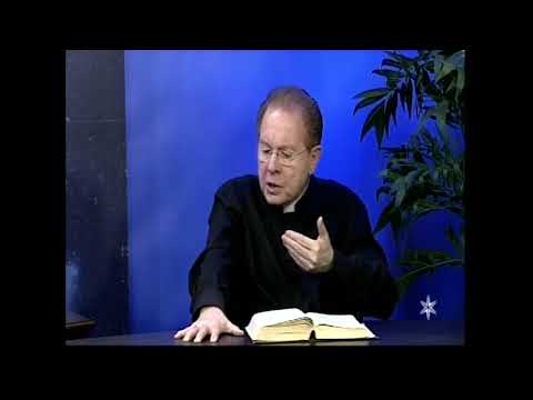 Difficult Pages of the Bible January 28, 2018 - Fr. Fernando Cardoso