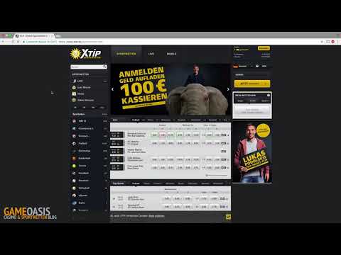 XTip Sportwetten Anmeldung & Einzahlung erklärt - GameOasis